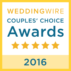 Wedding Wire Couple's Choice Awards