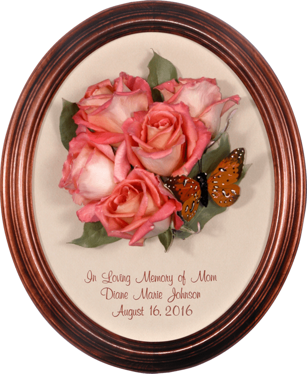 Memorial Flower Preservation  Preserving Funeral Flowers